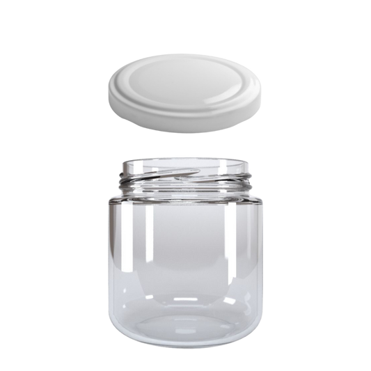 Tarro Pimiento de Vidrio 7oz