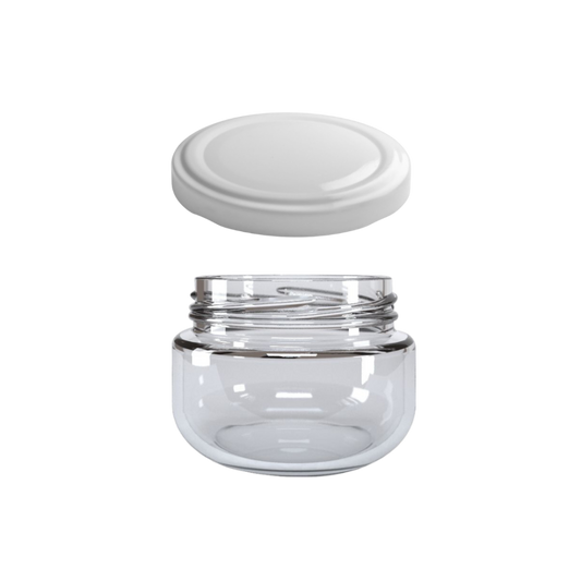 Tarro Pimiento de Vidrio 4oz