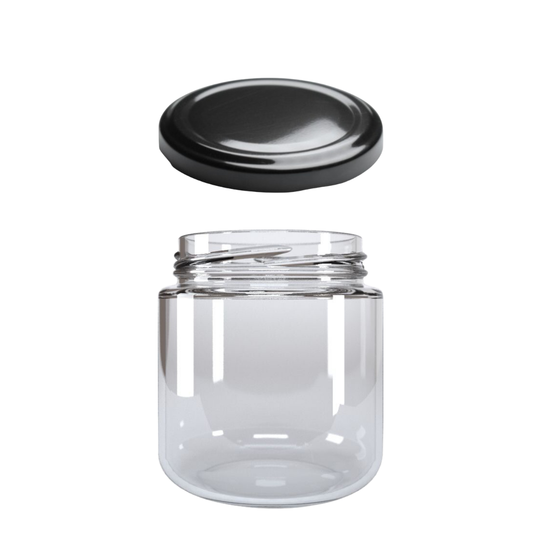Tarro Pimiento de Vidrio 7oz