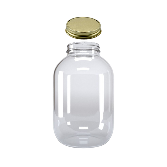 Tarro Conserva de Vidrio 3715ml