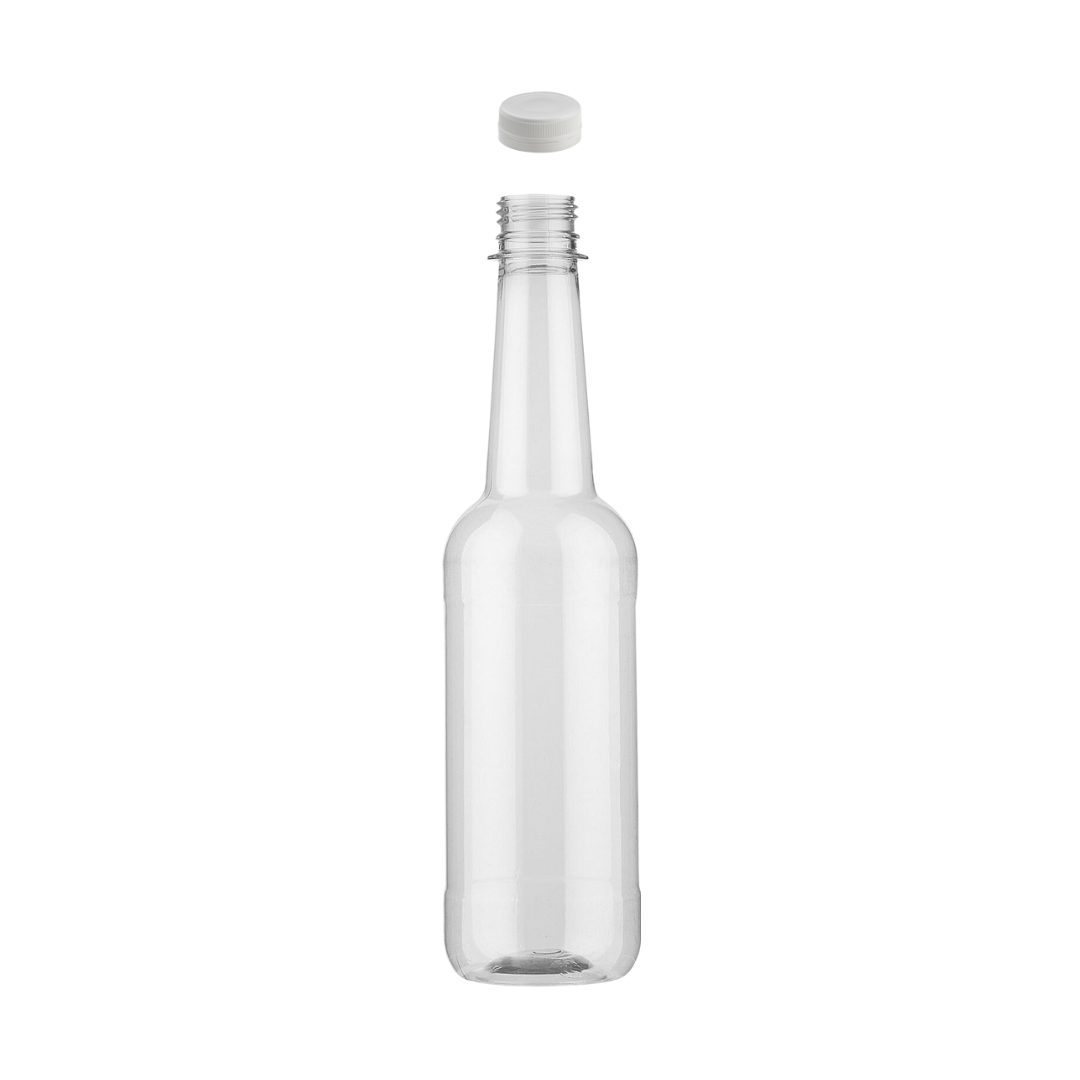 Botella PET Whiskera R28/410