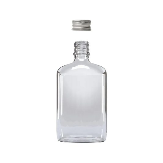 Botella de Vidrio Anfora