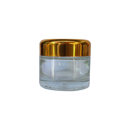 Pomadera Cúpula Transparente