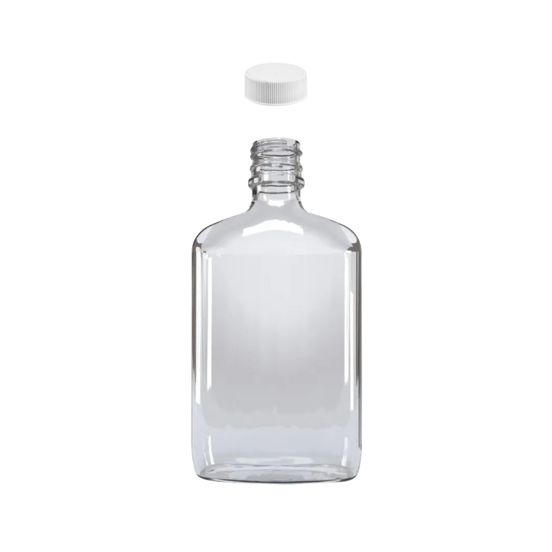 Botella de Vidrio Anfora