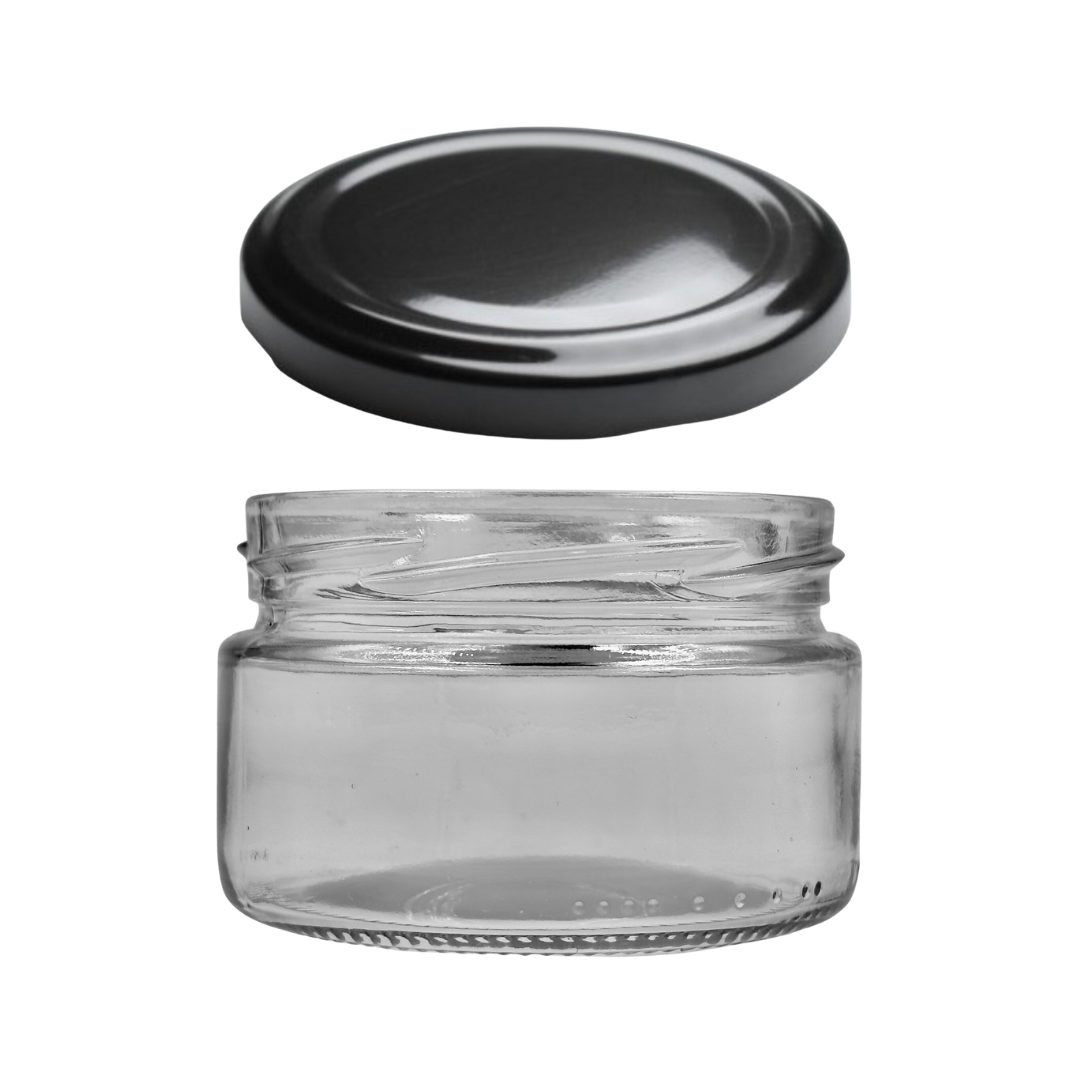 Tarro Jar de Vidrio 170ml