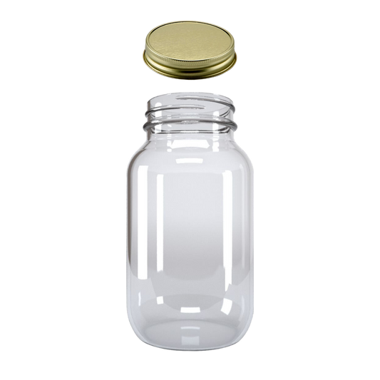 Tarro Conserva de Vidrio 940ml