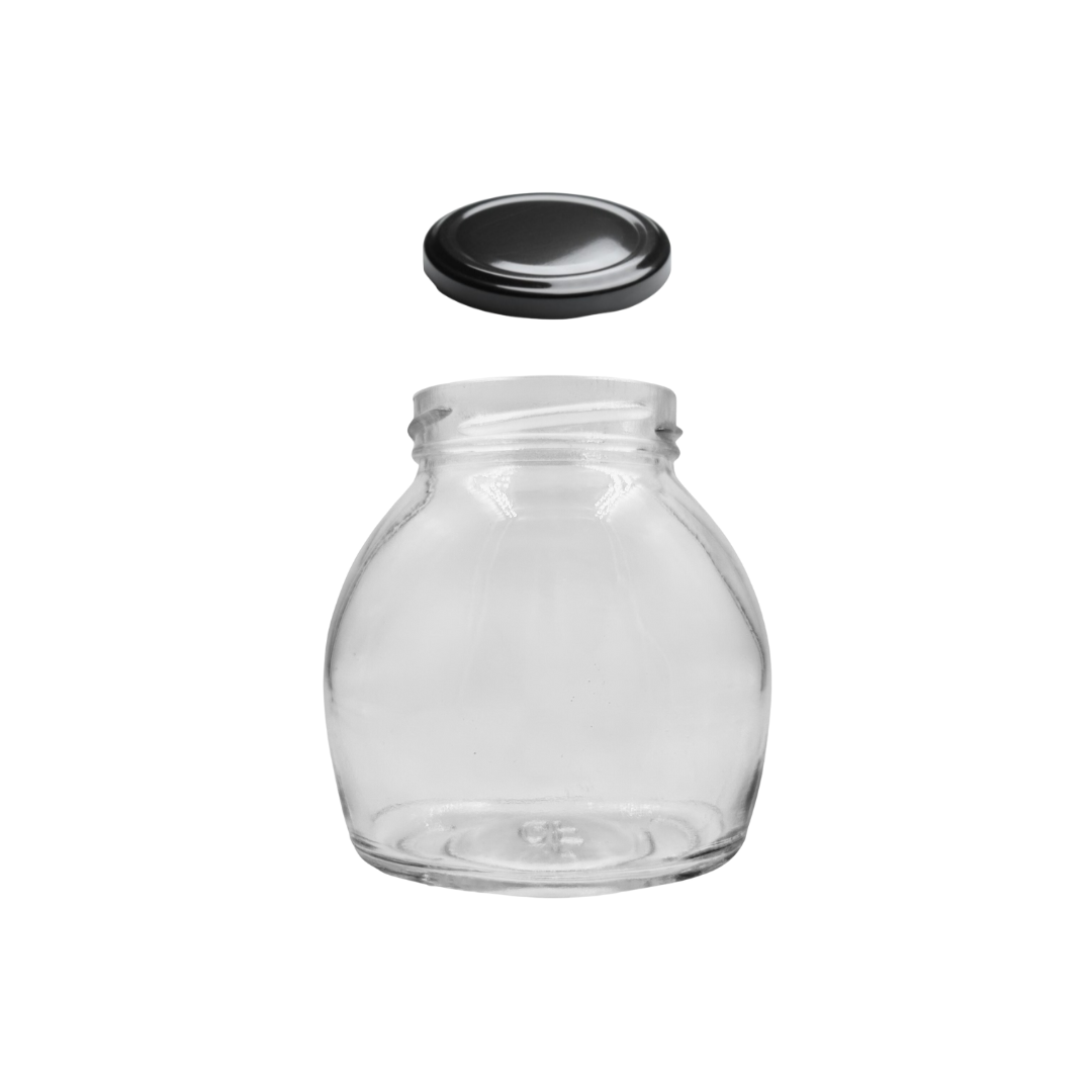 Tarro Gourmet de Vidrio