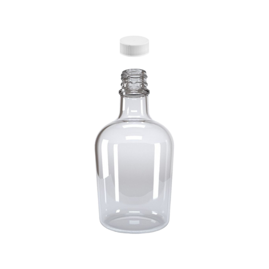 Botella Confeti de Vidrio de R28 de 375ml