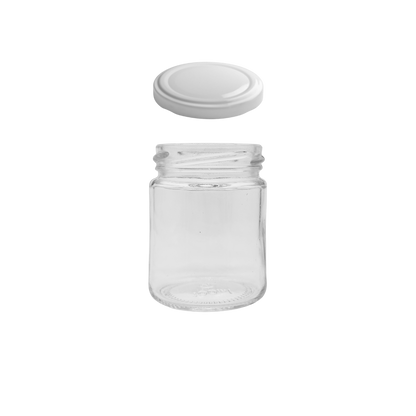 Tarro Pimiento de Vidrio 3 oz (100ml)
