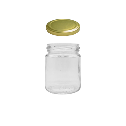 Tarro Pimiento de Vidrio 3 oz (100ml)