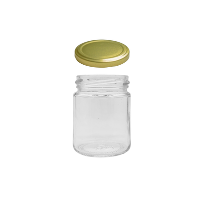 Tarro Pimiento de Vidrio 3 oz (100ml)