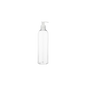 Botella Boston Plastico PET con Dosificador