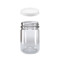 Tarro Conserva de Vidrio 235ml Rosca Completa