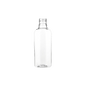 Botella Oval de Plastico PET