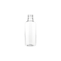 Botella Oval de Plastico PET