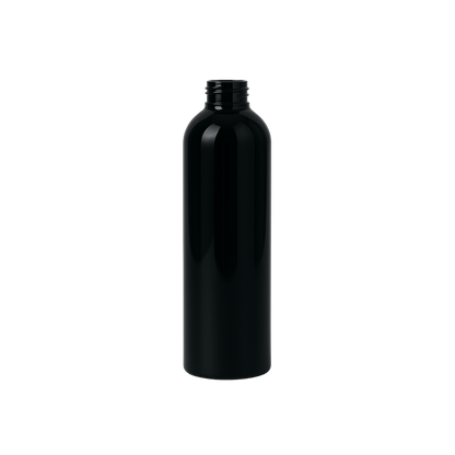 Botella de Plastico PET Boston Cosmetica