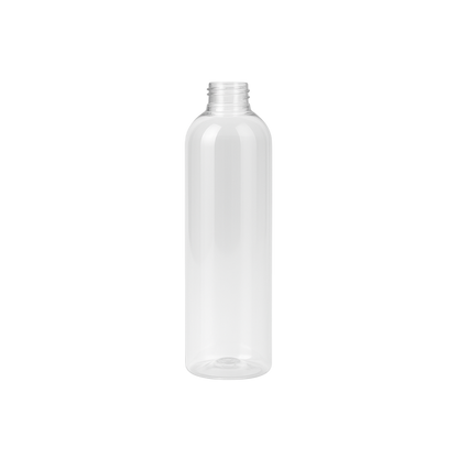 Botella de Plastico PET Boston Cosmetica