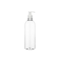 Botella Boston Plastico PET con Dosificador