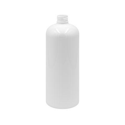 Botella de Plastico PET Boston Cosmetica