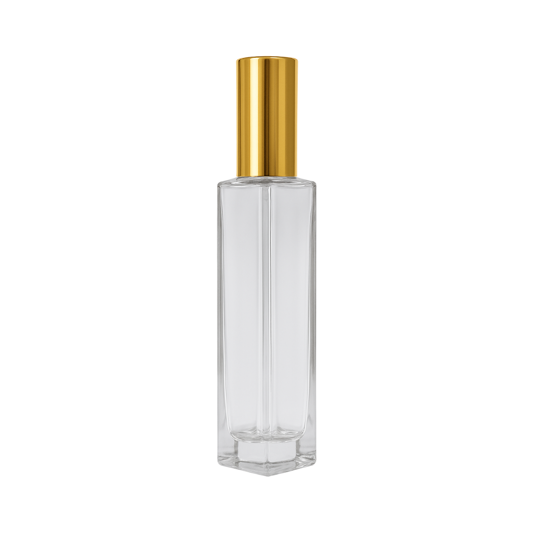 Envase Vidrio Perfumero Zeus