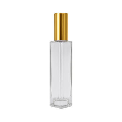 Envase Vidrio Perfumero Zeus