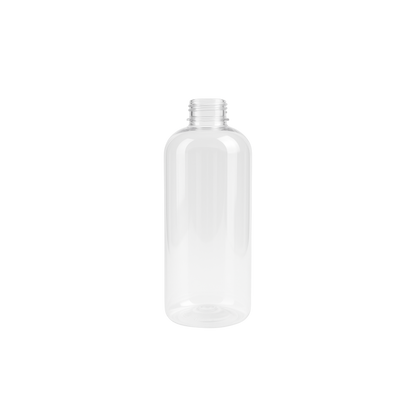 Botella de Plastico PET Boston Cosmetica