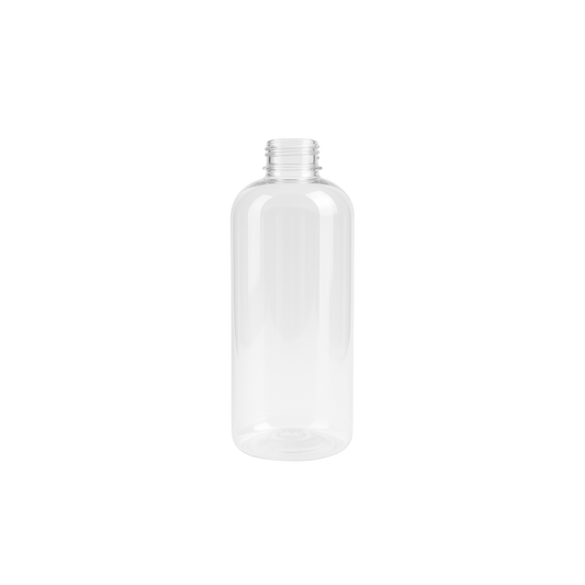 Botella de Plastico PET Boston Cosmetica