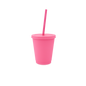 Vaso Liberty 16oz con Tapa y Popote