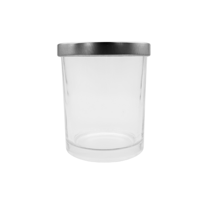 Vaso Vela Vidrio 200ml