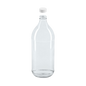 Botella Industrial de Vidrio