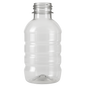 Botella para agua de Anillada PET