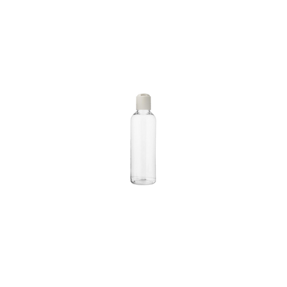 Botella Boston Plastico PET con Disc Top