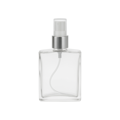 Envase Vidrio Perfumero Daisy