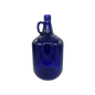 Garrafa de Vidrio Azul Rosca 38 de 3800ml