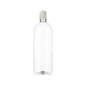 Botella Boston Plastico PET con Disc Top