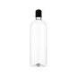 Botella Boston Plastico PET con Disc Top