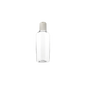 Botella Oval Plastico PET con Disc Top