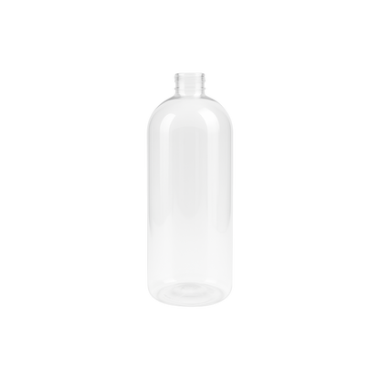Botella de Plastico PET Boston Cosmetica