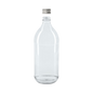 Botella Industrial de Vidrio