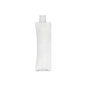 Botella PET Cosmetica Curve Cuadrada 500ml/ SIN TAPA