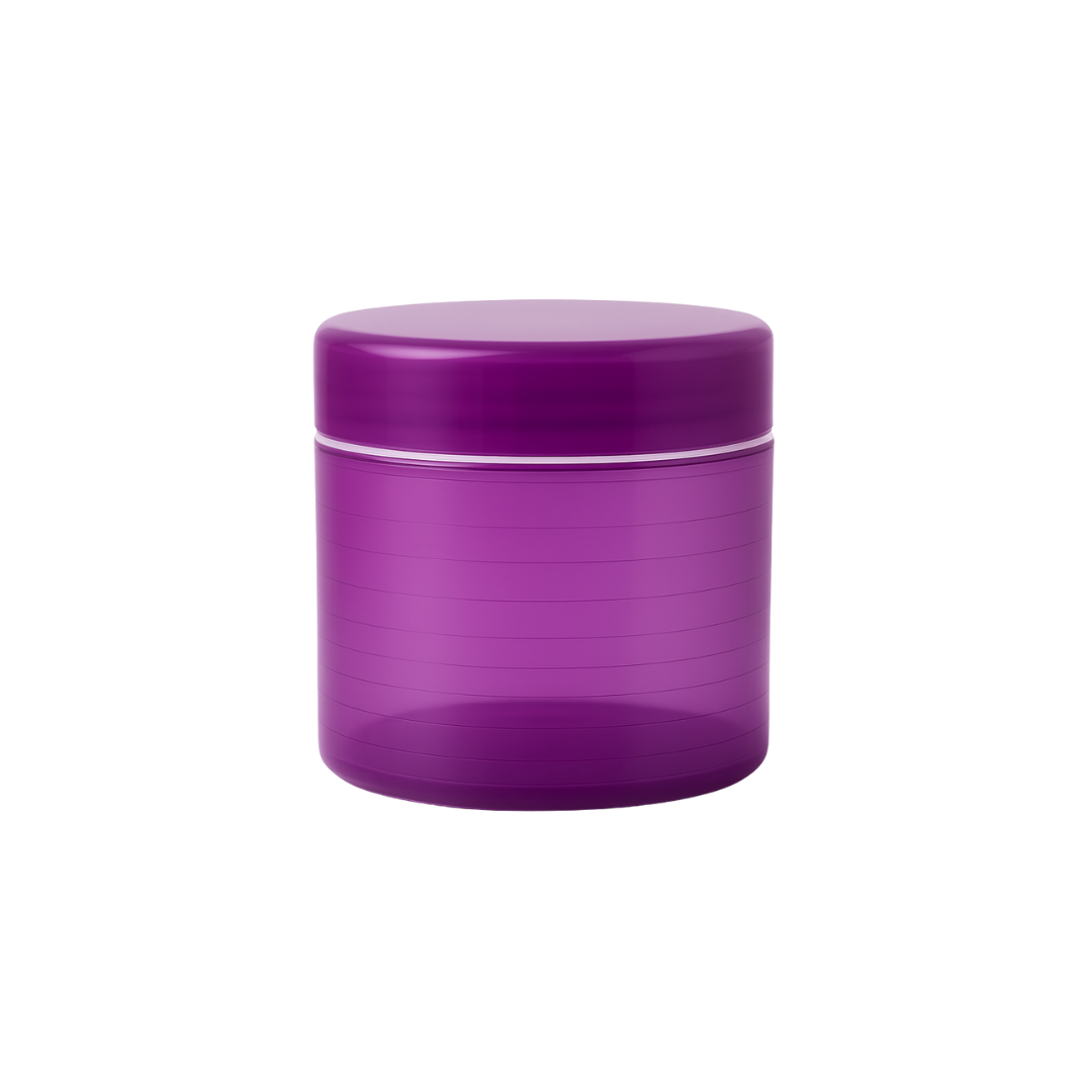 Pomadera Plastico PS