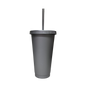 Vaso Liberty 24oz con Tapa y Popote