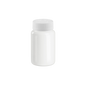 Tarro Pastillero de Polietileno