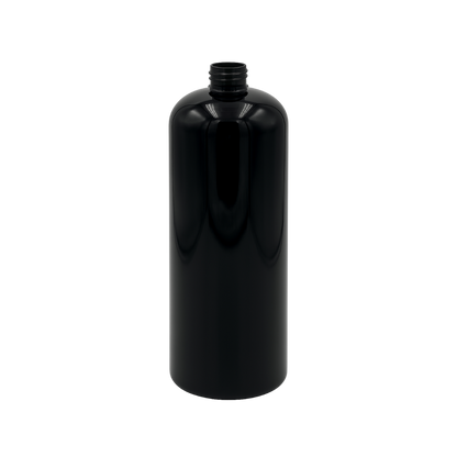 Botella de Plastico PET Boston Cosmetica