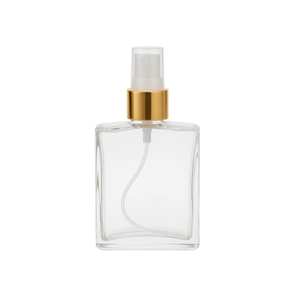 Envase Vidrio Perfumero Daisy