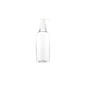 Botella Oval Plastico PET con Dosificador