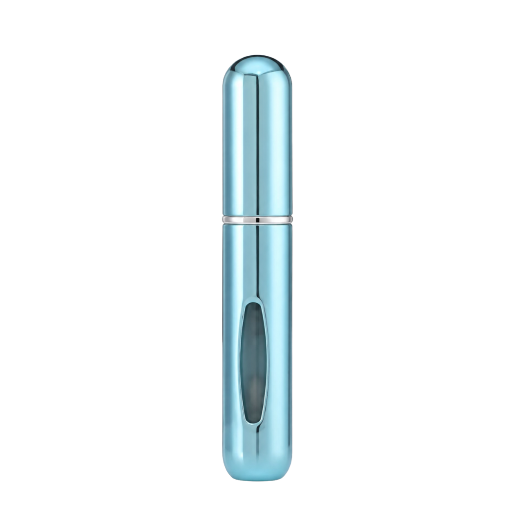 Envase Perfumero Rellenable de Aluminio 5ml