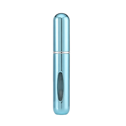 Envase Perfumero Rellenable de Aluminio 5ml