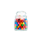 Tarro de Vidrio Dulcero 85ml