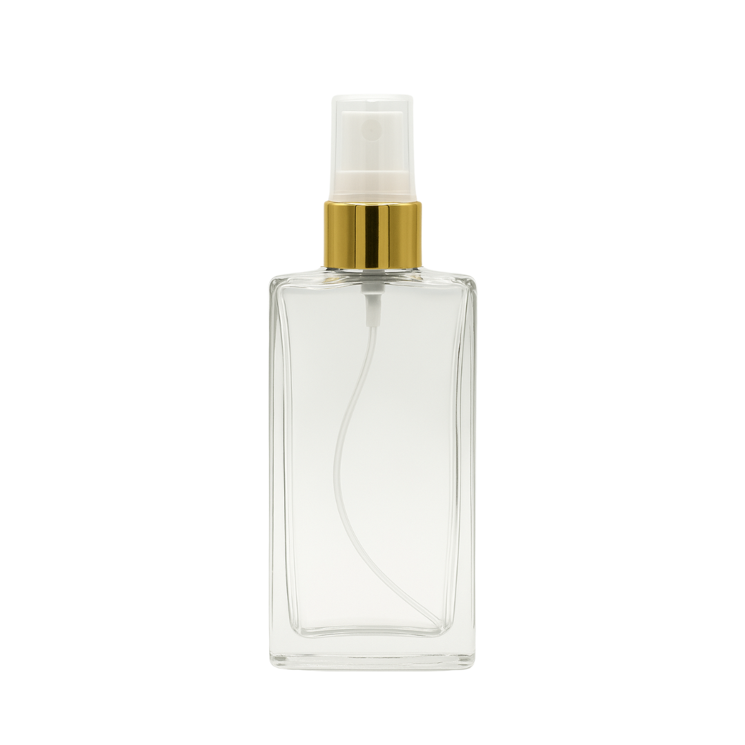 Envase Vidrio Perfumero Jasmar